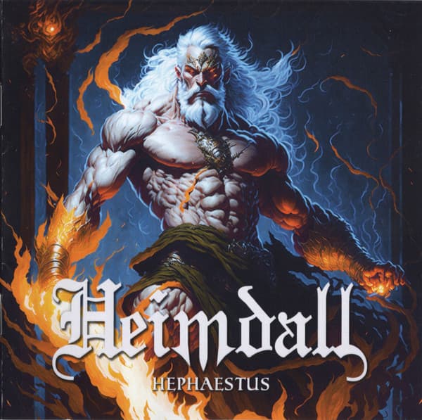 Heimdall – Hephaestus