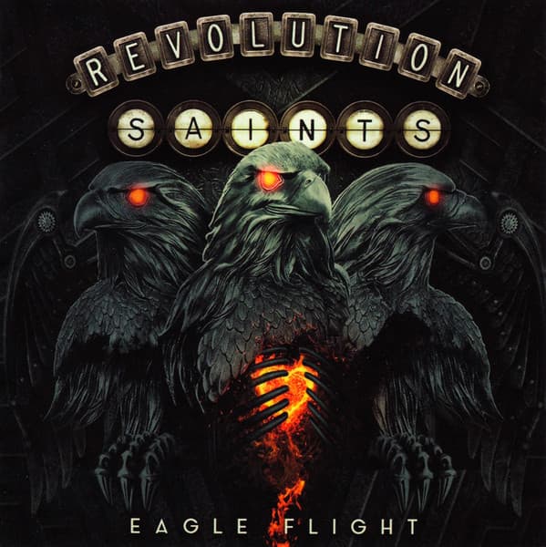 Revolution Saints – Eagle Flight
