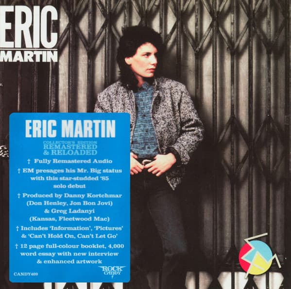 Eric Martin – Eric Martin