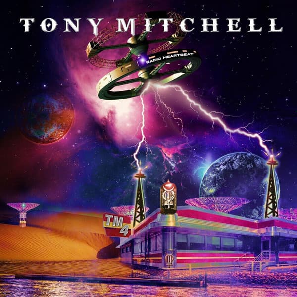 Tony Mitchell (2) – Radio Heartbeat