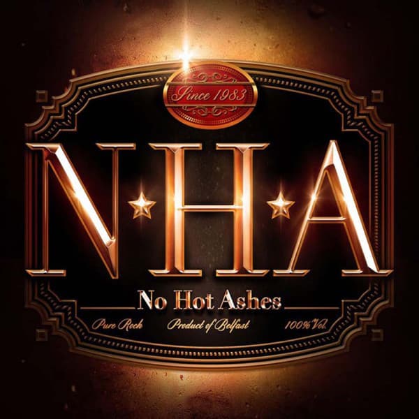 No Hot Ashes – No Hot Ashes