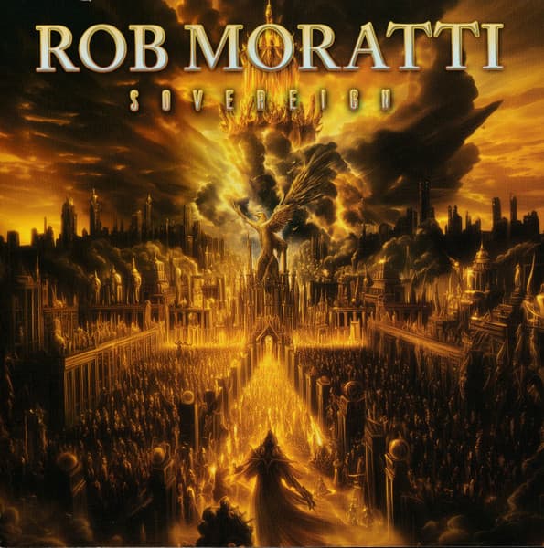 Rob Moratti – Sovereign