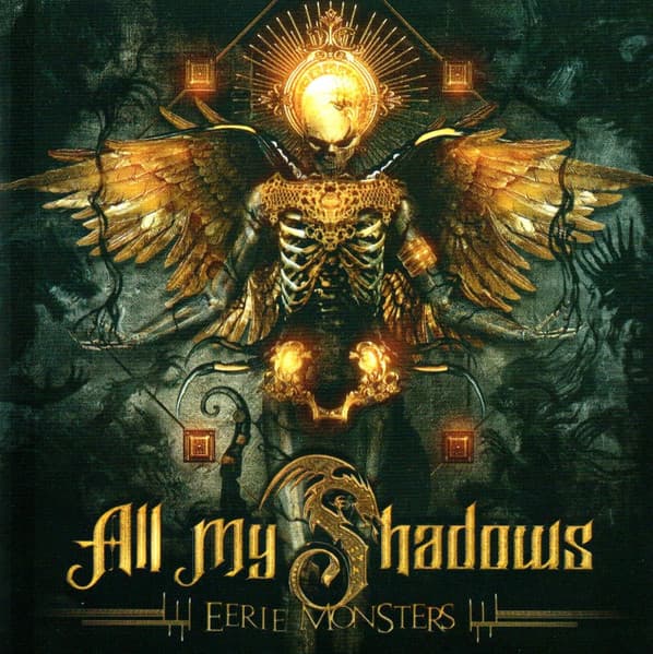 All My Shadows – Eerie Monsters