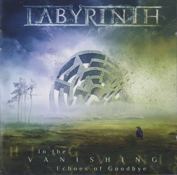 Labyrinth – In The Vanishing Echoes Of Goodbye