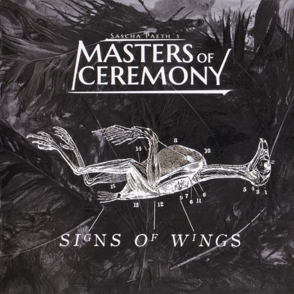 Sascha Paeth's Masters Of Ceremony – Signs Of Wings