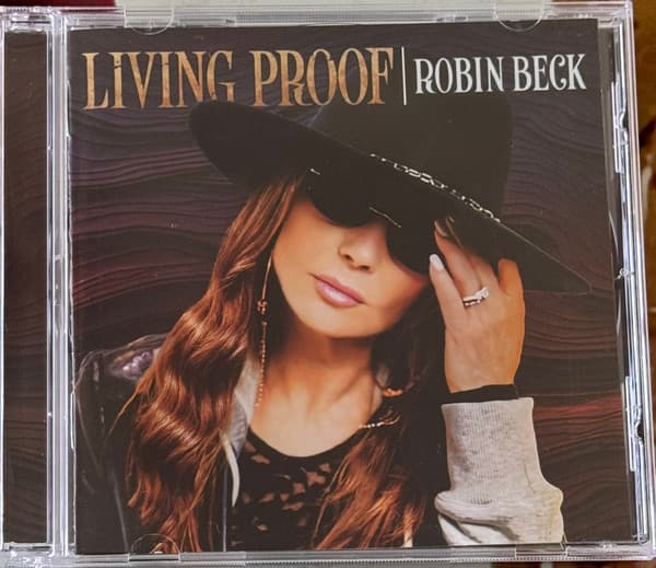 Robin Beck – Living Proof