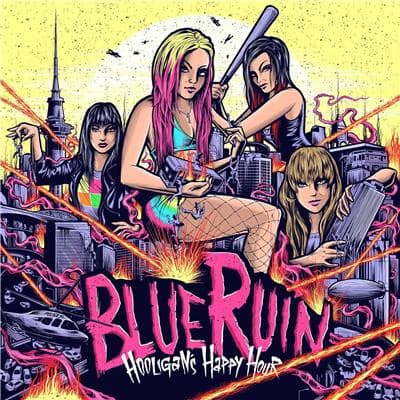 Blue Ruin – Hooligans Happy Hour