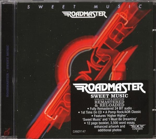 Roadmaster (2) – Sweet Music