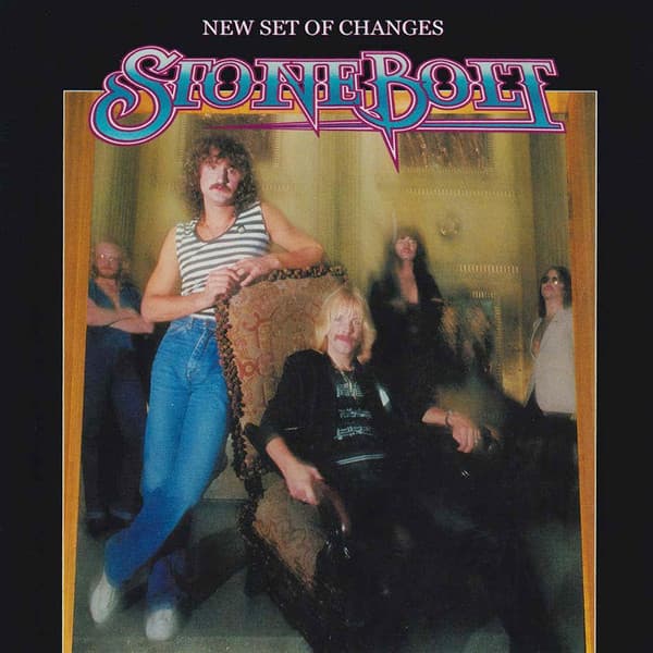 Stonebolt – New Set Of Changes