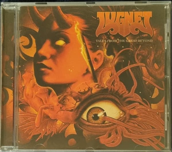 Lugnet – Tales From The Great Beyond