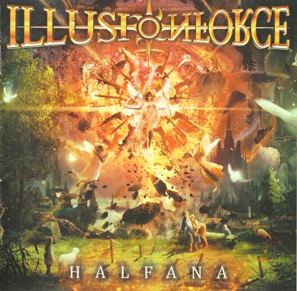 Illusion Force – Halfana