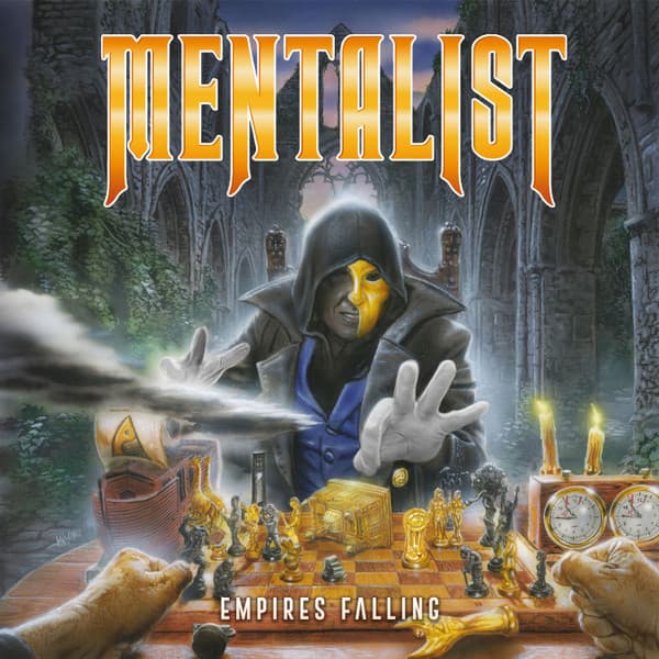 Mentalist – Empires Falling
