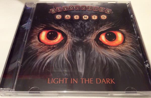 Revolution Saints – Light In The Dark