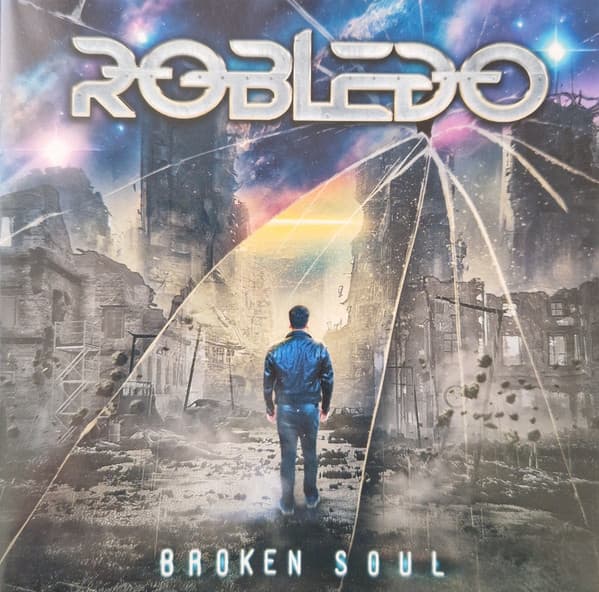 James Robledo – Broken Soul