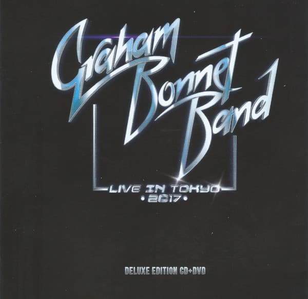 Graham Bonnet Band – Live In Tokyo 2017