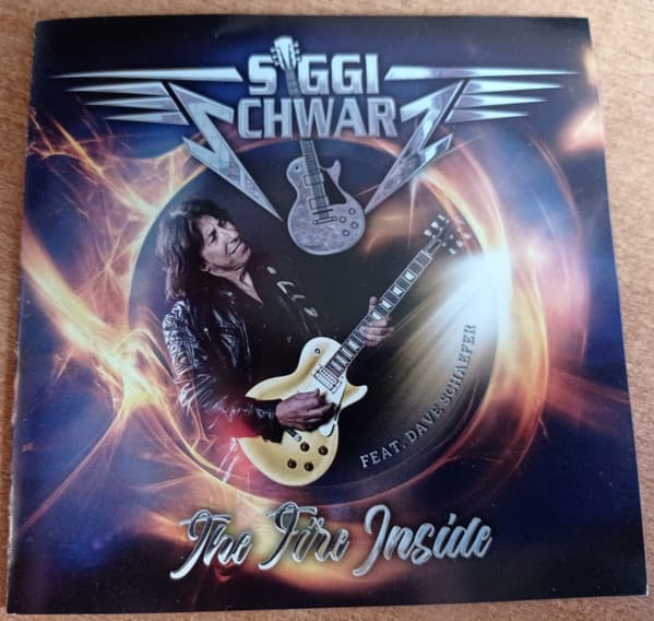 Siggi Schwarz – The Fire Inside