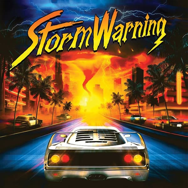 Stormwarning – Stormwarning