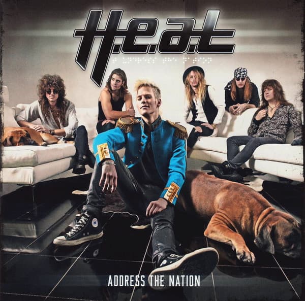 H.E.A.T – Address The Nation