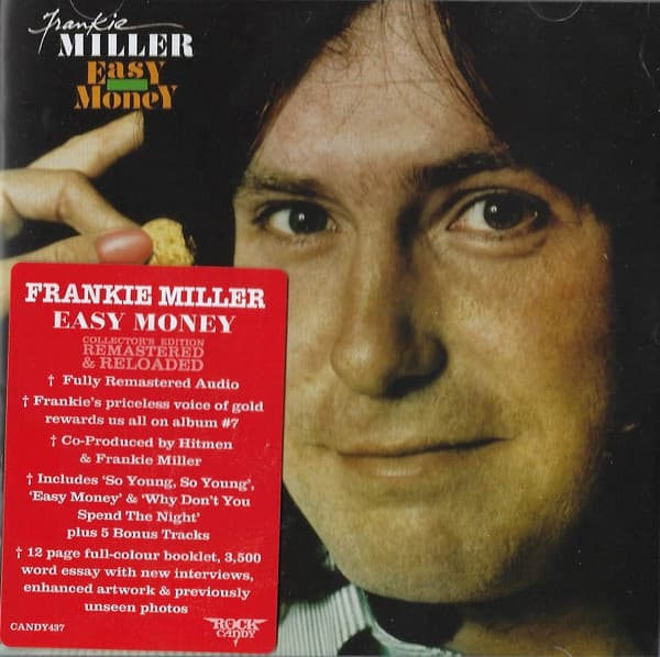 Frankie Miller – Easy Money