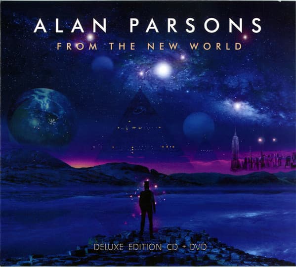 Alan Parsons – From The New World