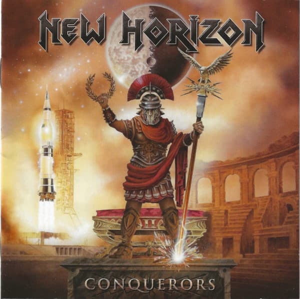 New Horizon – Conquerors