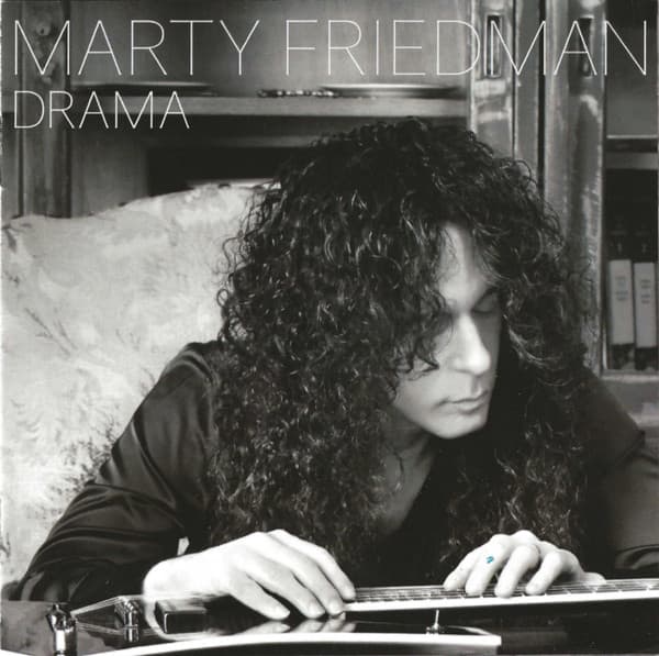 Marty Friedman – Drama