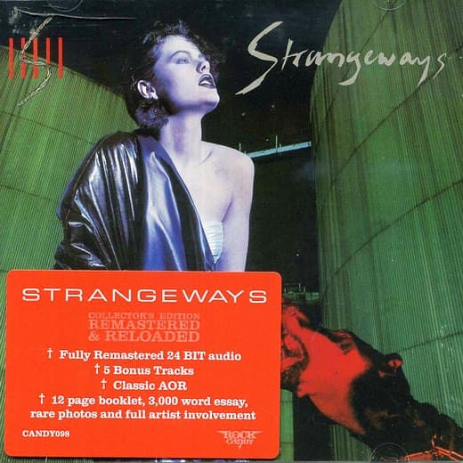 Strangeways – Strangeways