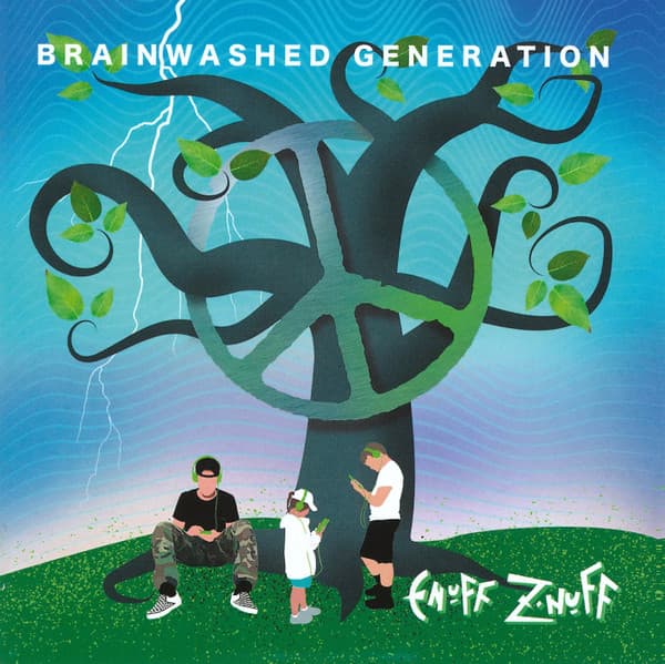 Enuff Z'nuff – Brainwashed Generation