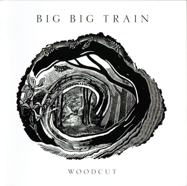 Big Big Train – Woodcut cover art
