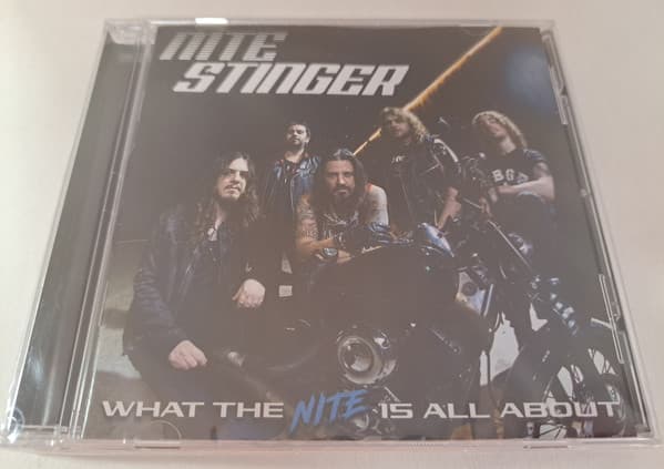Nite Stinger – What The Night Is All About