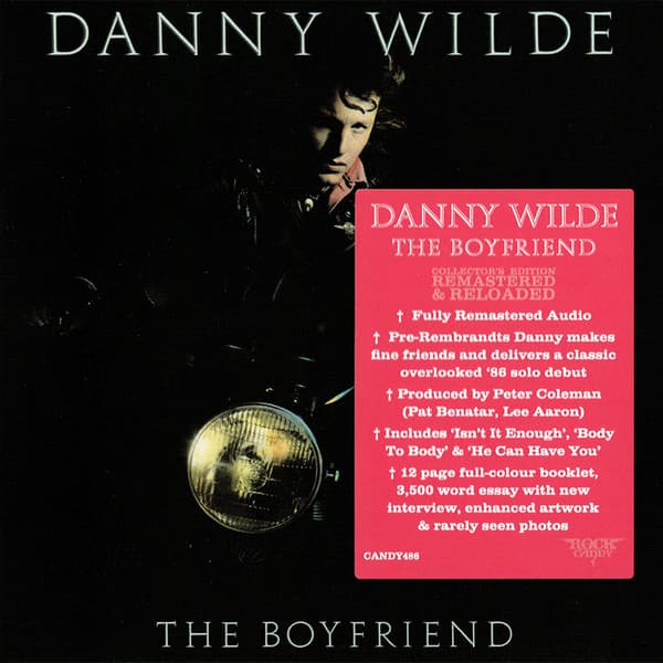 Danny Wilde – The Boyfriend