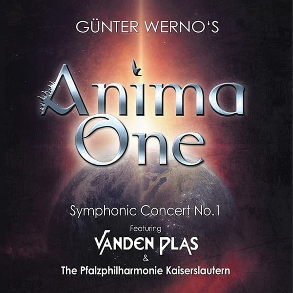 Günter Werno's Anima One, Vanden Plas, The Pfalzphilharmonie Kaiserslautern – Symphonic Concert No. 1