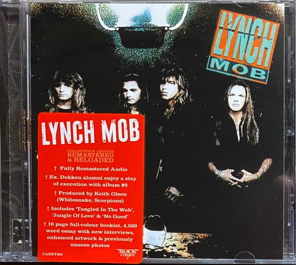 Lynch Mob – Lynch Mob