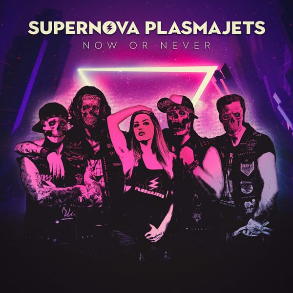 Supernova Plasmajets – Now or Never