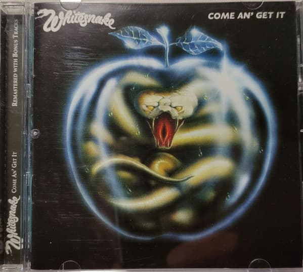 Whitesnake – Come An' Get It