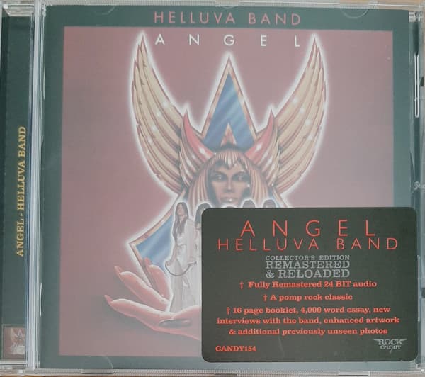 Angel (24) – Helluva Band