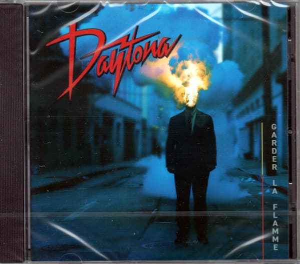 Daytona – Garder La Flamme