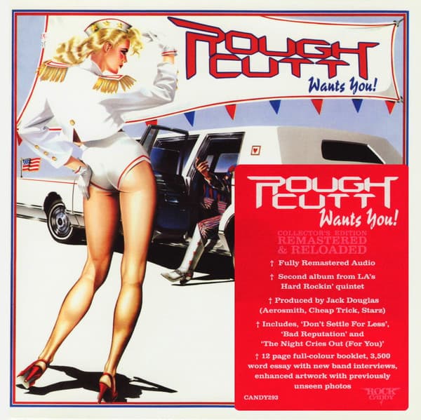 Rough Cutt – Wants You