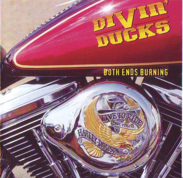 Divin' Ducks – Both Ends Burning