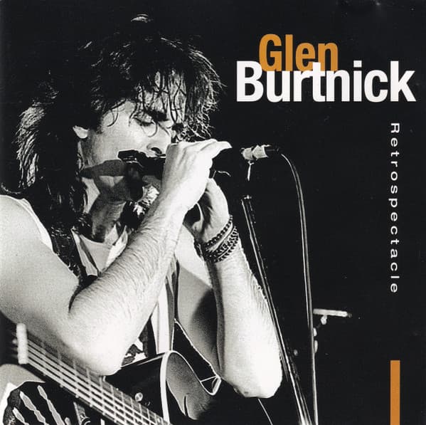 Glen Burtnick – Retrospectacle