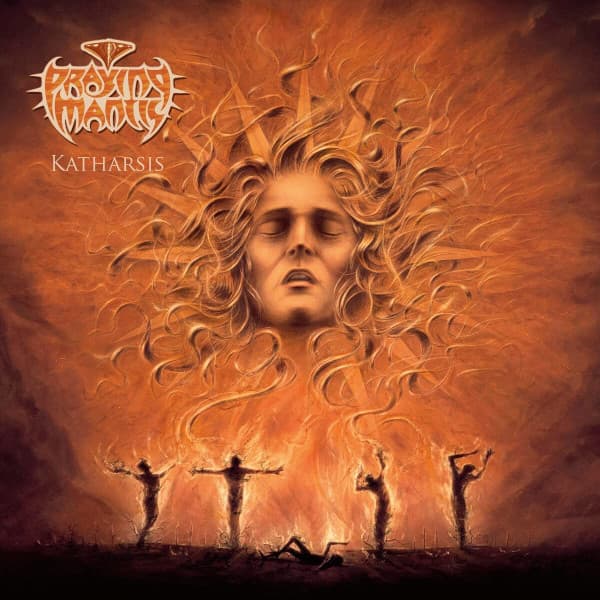 Praying Mantis – Katharsis