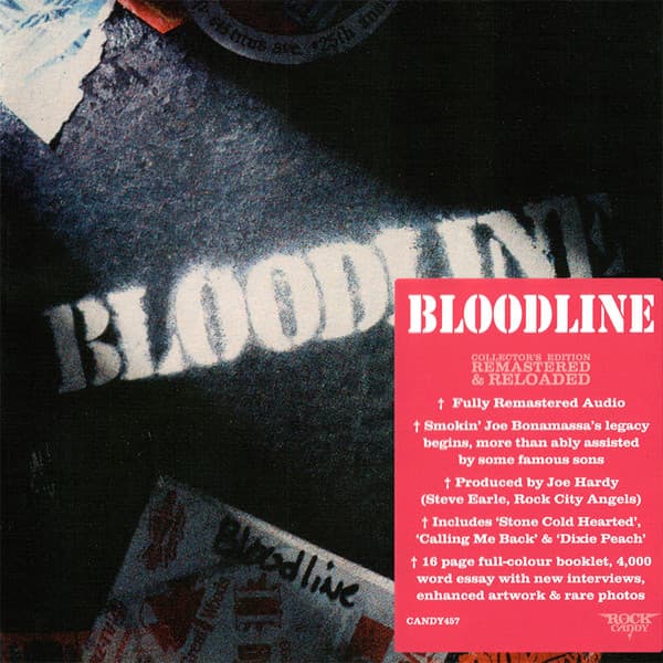 Bloodline – Bloodline