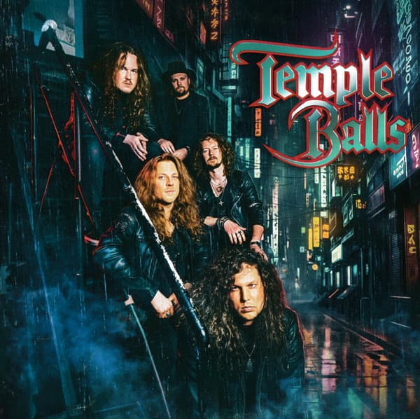 Temple Balls – Temple Balls
