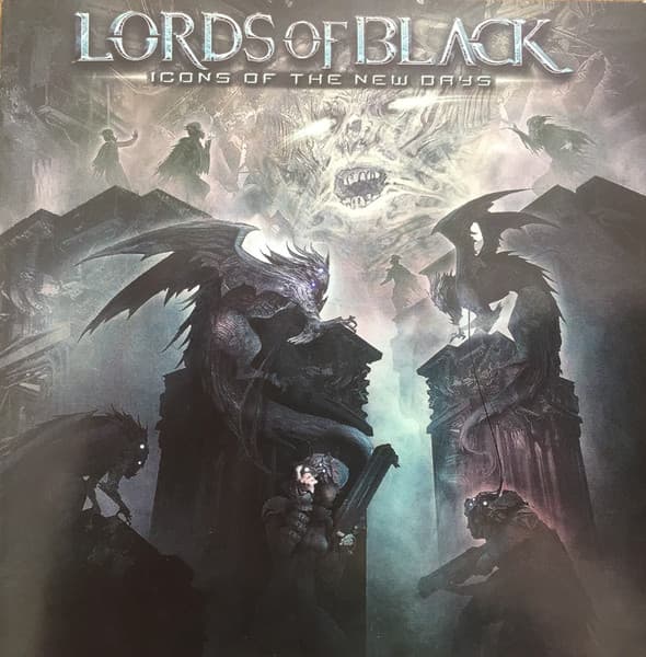 Lords Of Black – Icons Of The New Days