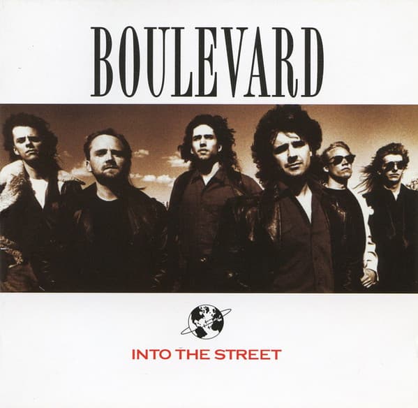 Boulevard – Into The Street