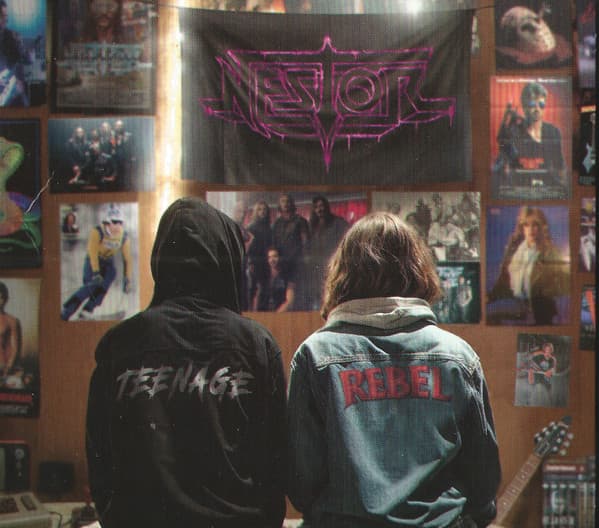 Nestor – Teenage Rebel