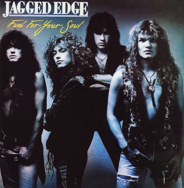 Jagged Edge – Fuel For Your Soul