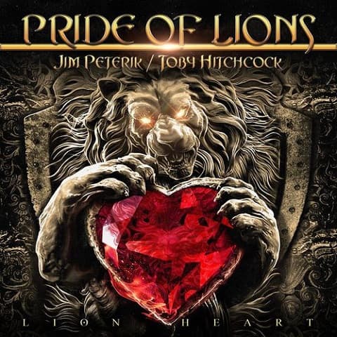 Pride Of Lions, Jim Peterik, Toby Hitchcock – Lion Heart