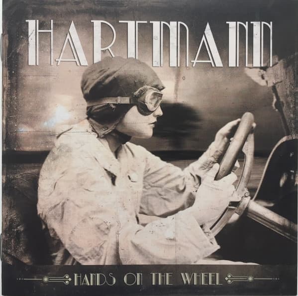 Hartmann – Hands On The Wheel