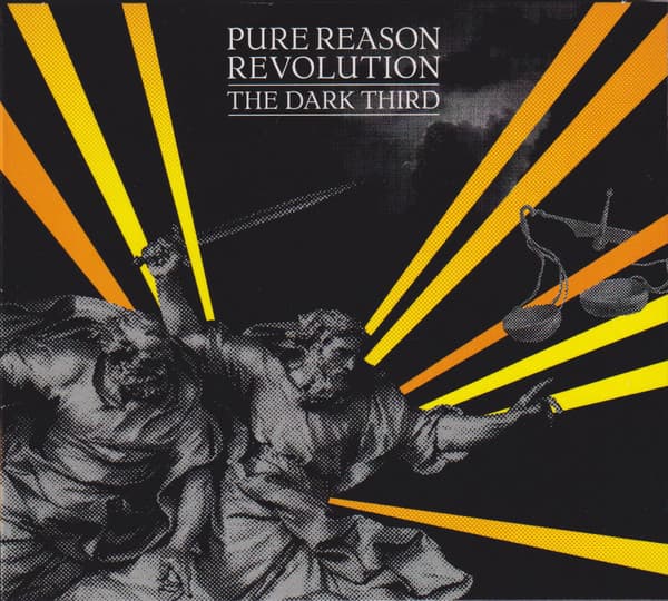 Pure Reason Revolution – The Dark Third cover art